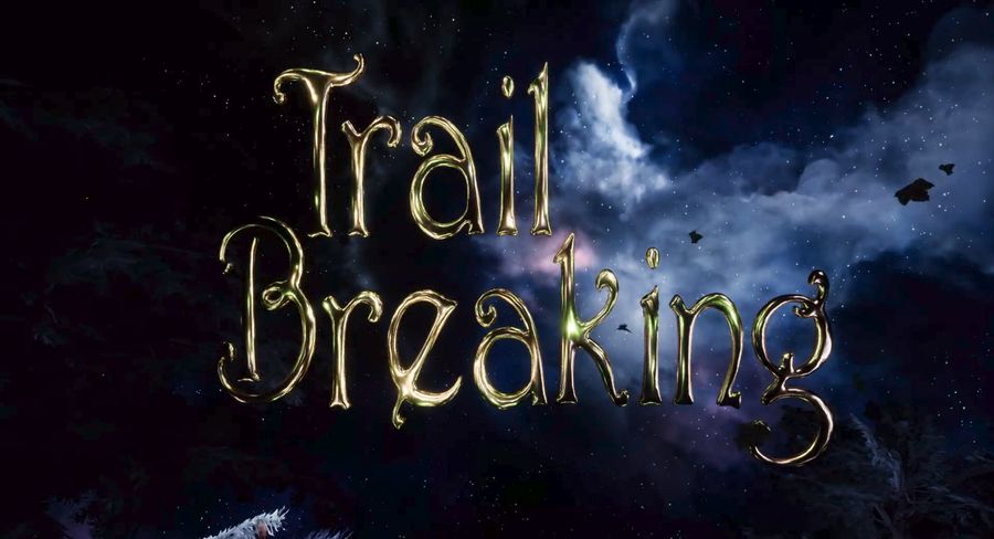 Trail Breaking