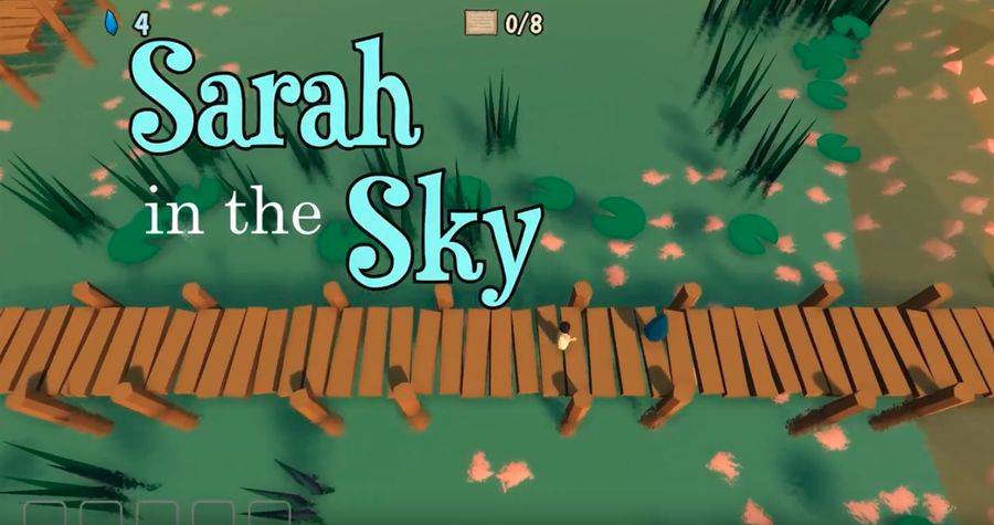 Sarah in the Sky