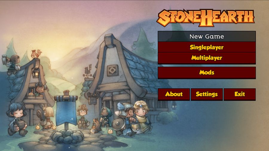 stonehearth multiplayer join a game