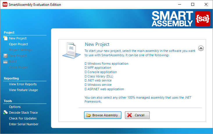 Red Gate SmartAssembly скачать