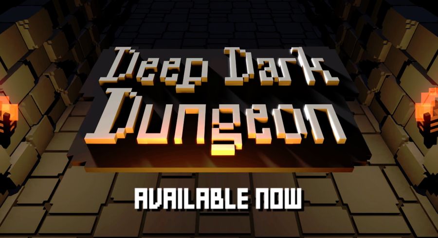 Deep Dark Dungeon