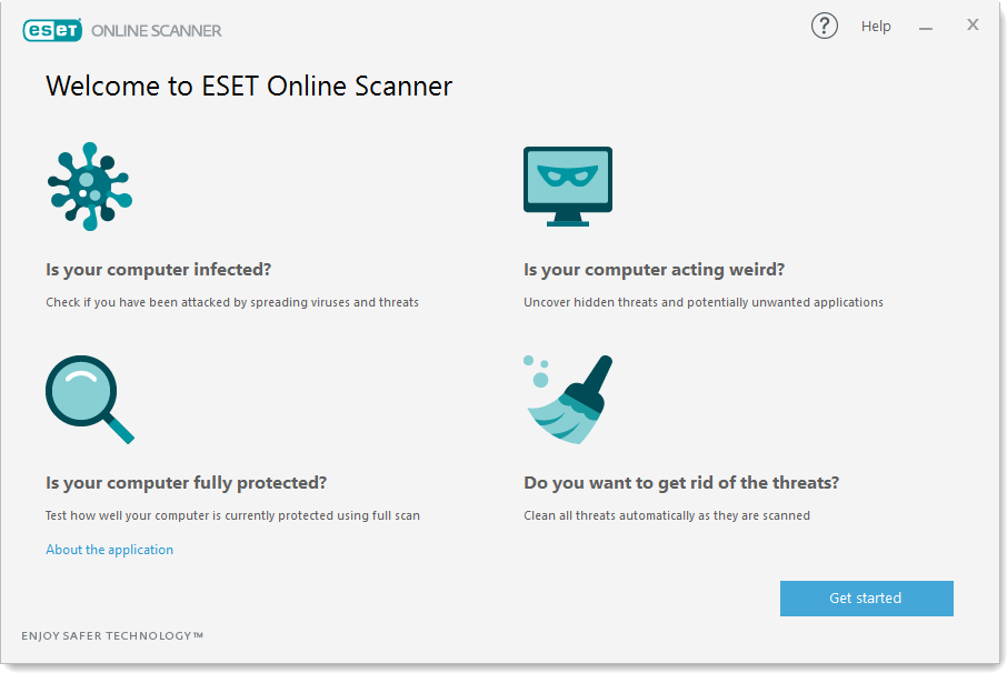  ESET Online Scanner на Русском 