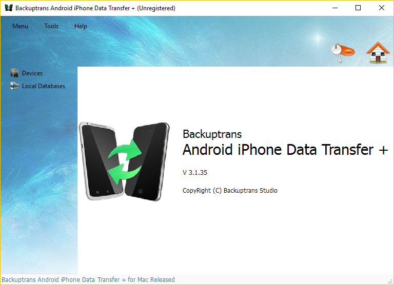 Android iPhone Data Transfer Plus