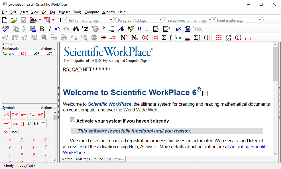 scientific workplace mac torrent