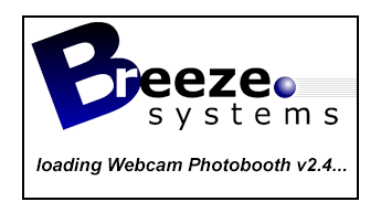 Webcam Photobooth