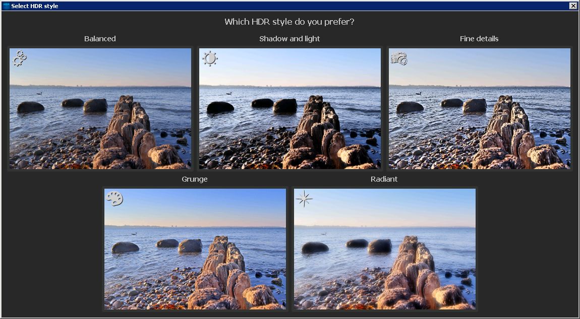 HDR Projects Elements скачать