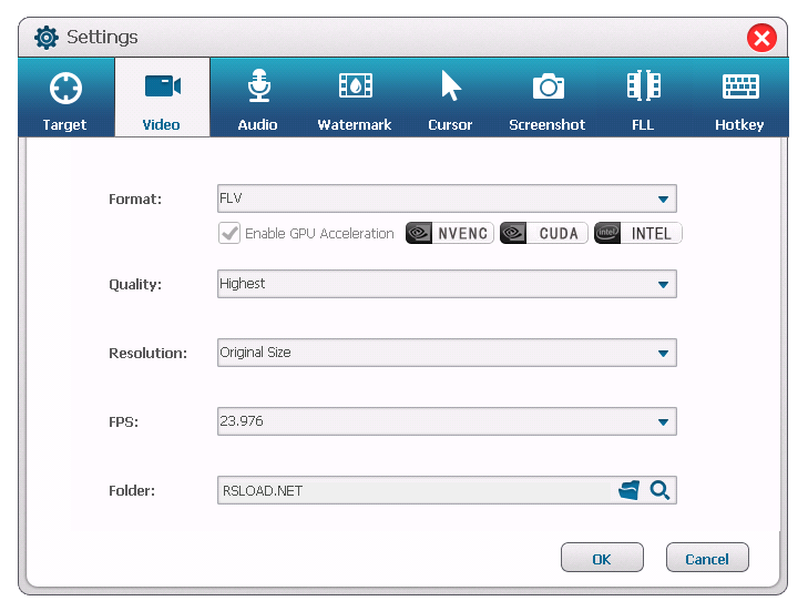 GiliSoft Screen Recorder