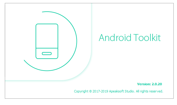 instal the last version for windows Apeaksoft Android Toolkit 2.1.10
