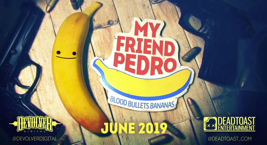 Скачать My Friend Pedro Без Торрент Последней Версии