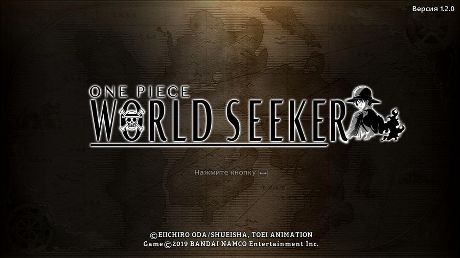 ONE PIECE World Seeker