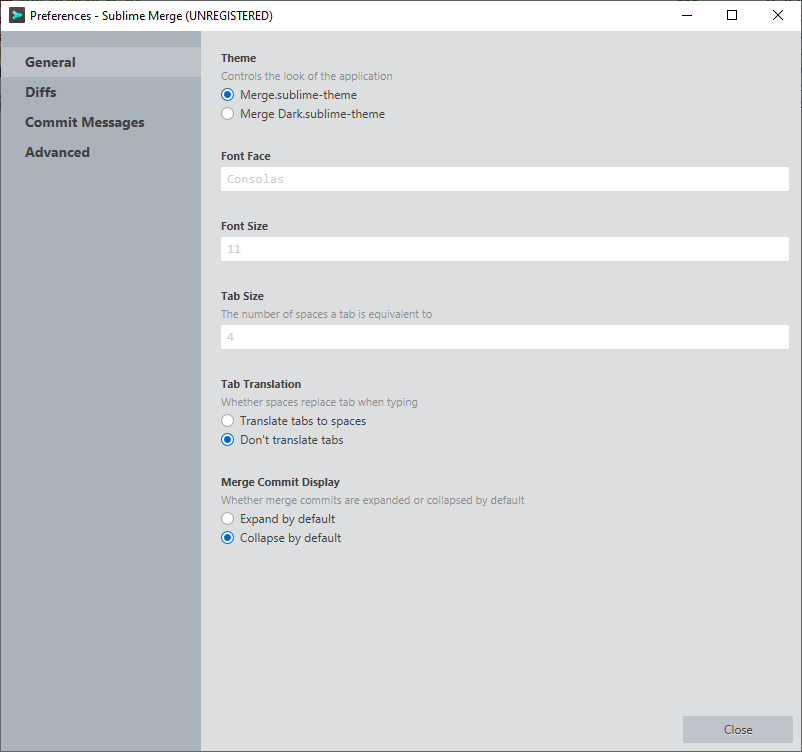 download the new version for ios Sublime Merge 2.2091
