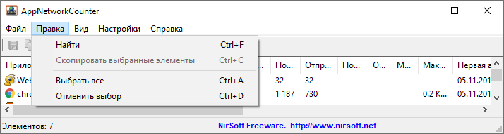 appnetworkcounter