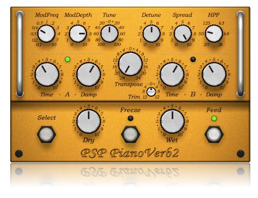 PSP PianoVerb2