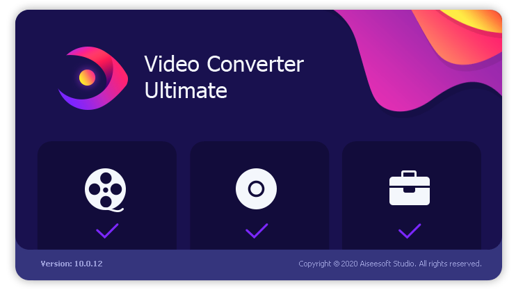Скачать Aiseesoft Video Converter Ultimate 10.7.16 на Русском + crack бесплатно