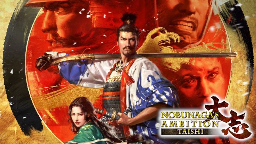Nobunaga's Ambition: Taishi 
