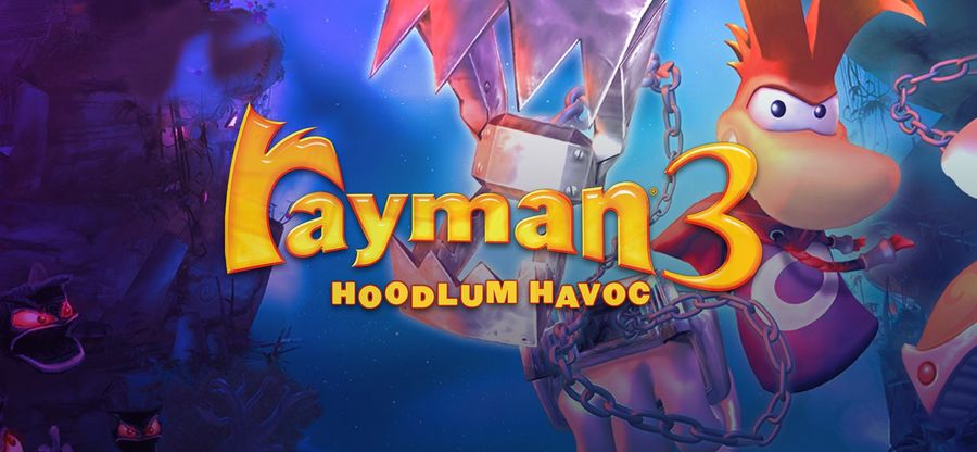 Rayman 3: Hoodlum Havoc