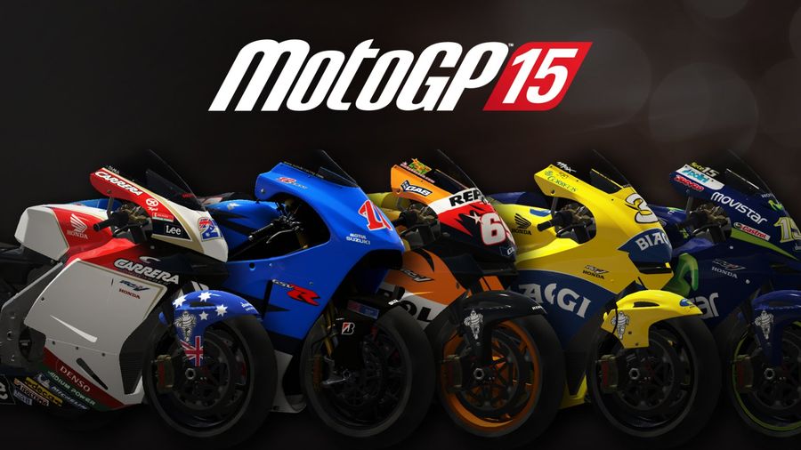 MotoGP 15 Complete