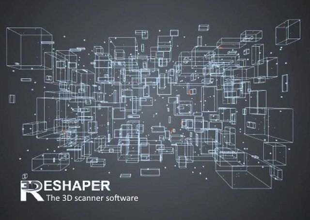 Technodigit 3DReshaper + Meteor