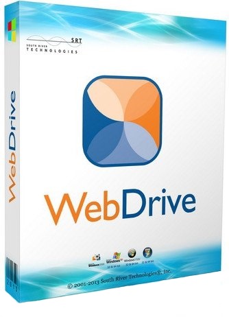 WebDrive 