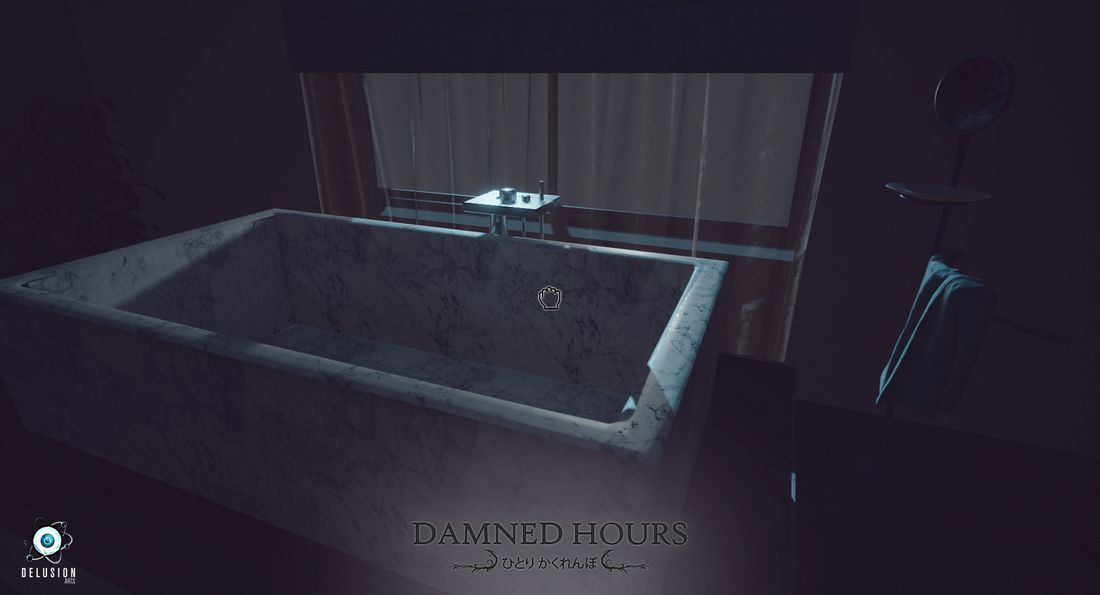 Damned Hours игра