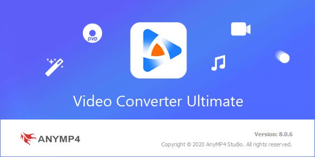 AnyMP4 Video Converter