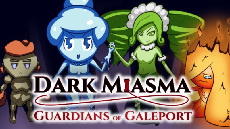 Dark MiasmaDark Miasma - 