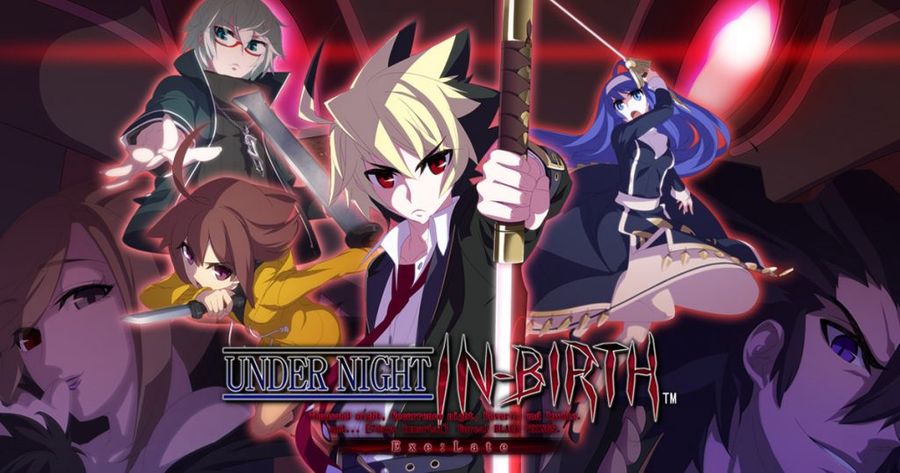 UNDER NIGHT IN-BIRTH Exe:Late[st] 