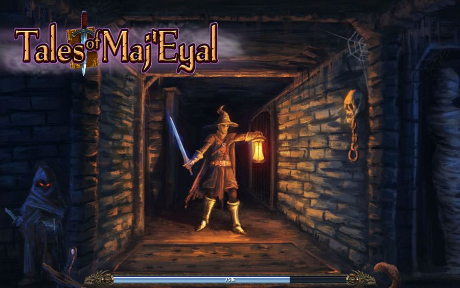 Tales of Maj'Eyal Collectors Edition