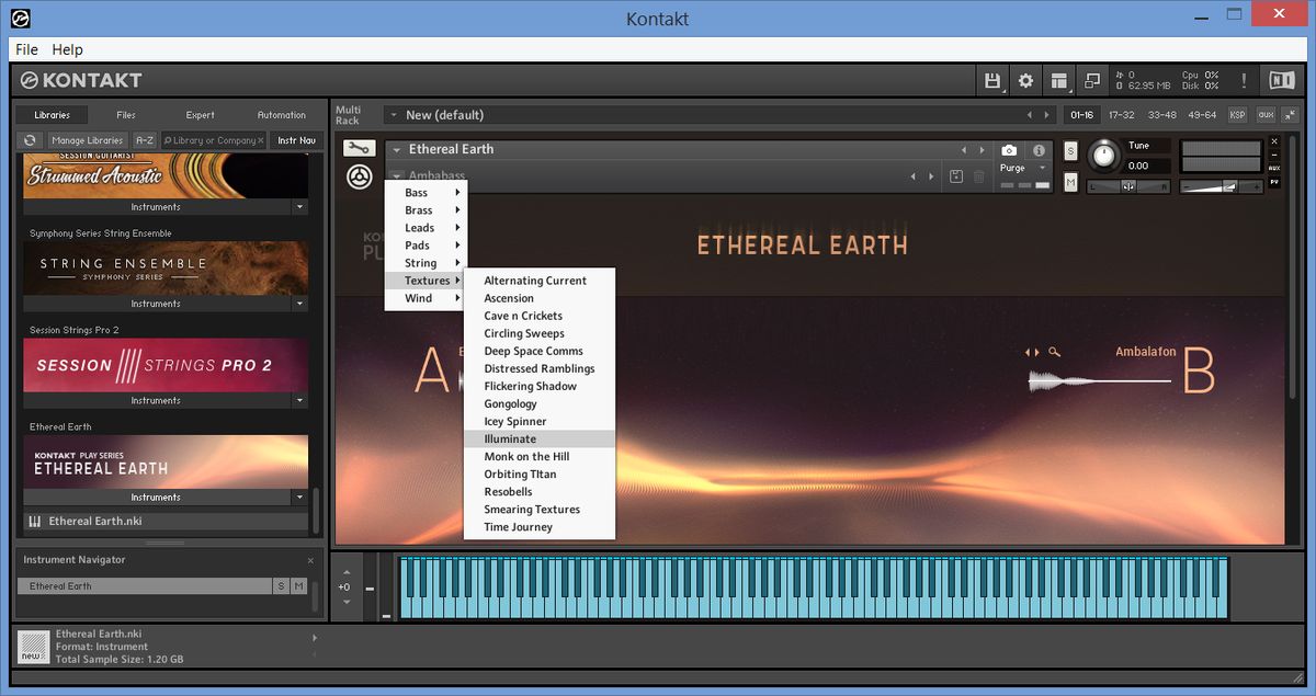 Native Instruments Kontakt 7.5.0 download the new for windows