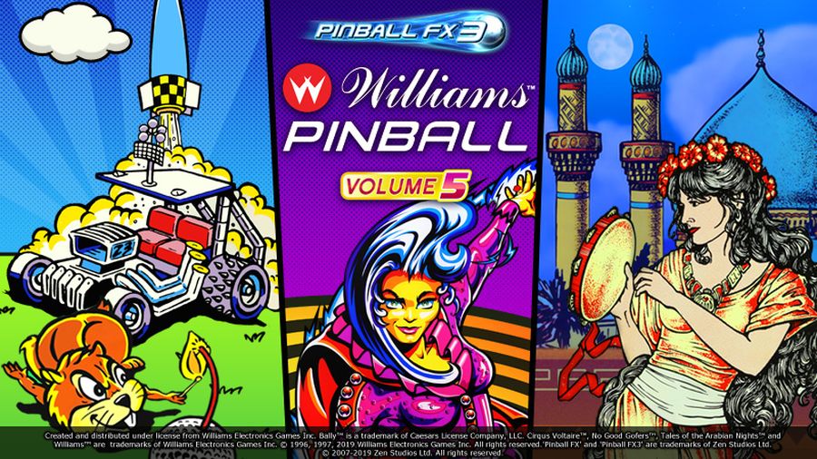 Pinball FX3