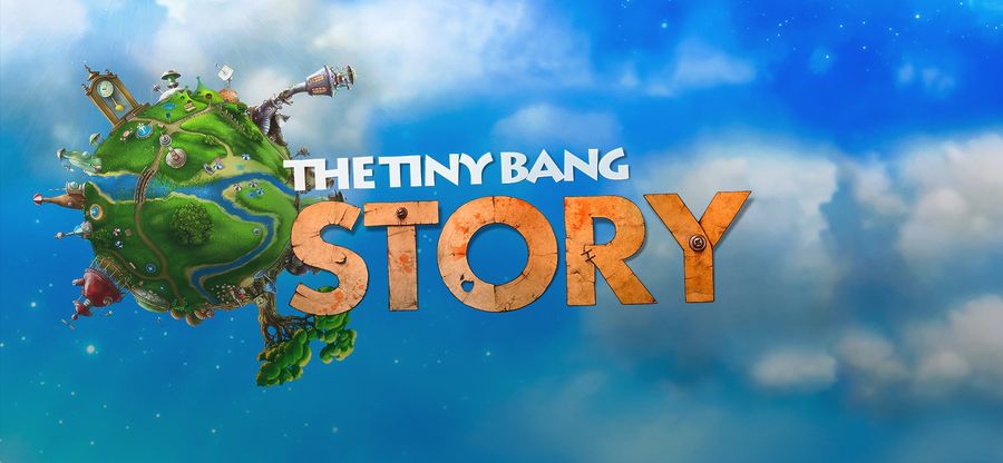 The Tiny Bang Story