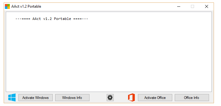 aact 3.9.5 portable activator