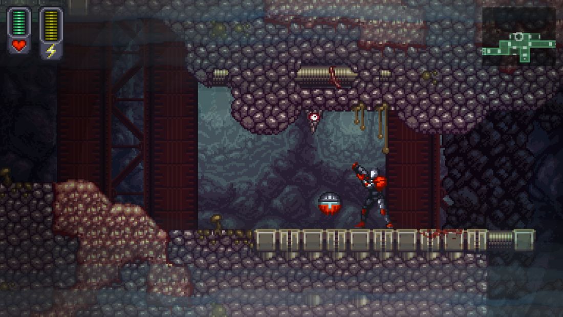 A Robot Named Fight! игра