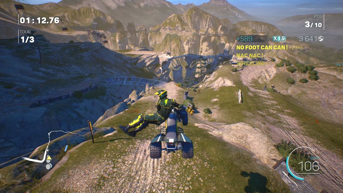 ATV Drift and Tricks скачать бесплатно