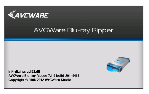 AVCWare Blu-ray Ripper