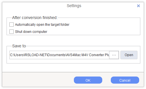 AVS4Mac M4V Converter Plus for Windows бесплатно