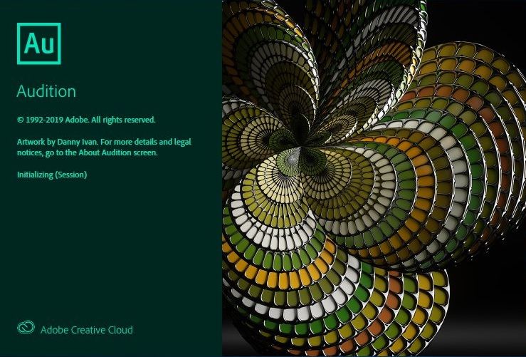 Adobe Audition CC 6.0 Build 732