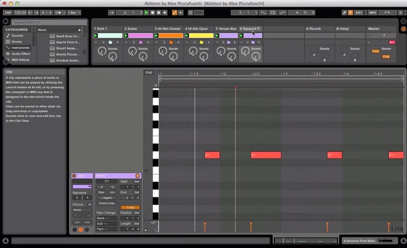 Аналог ableton для linux