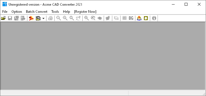 Acme CAD Converter 