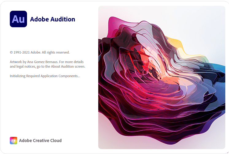 Adobe Audition CC 6.0 Build 732