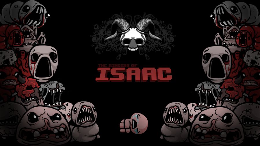 The Binding of Isaac: Afterbirth+ 