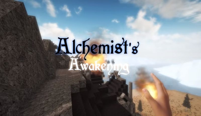   Alchemist S Awakening   -  5