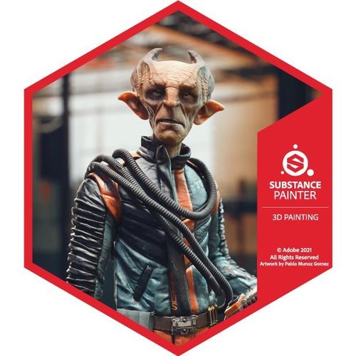 Substance Painter