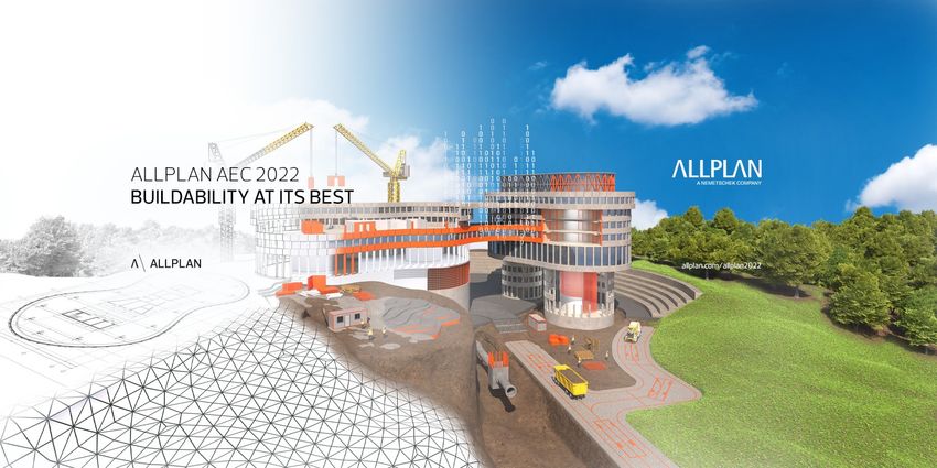 Nemetschek Allplan