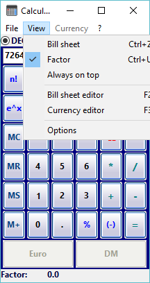 Alternate Calculator скачать