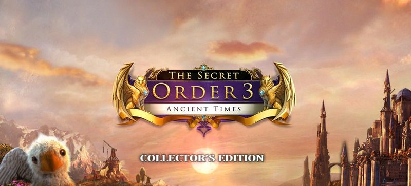 The Secret Order 3: Ancient Times