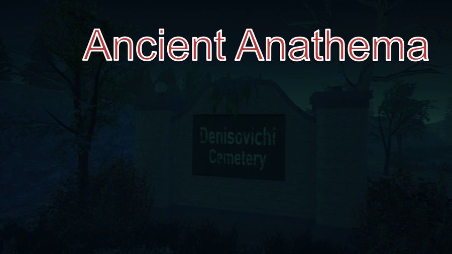 Ancient Anathema