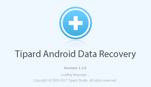 Tipard Android Data Recovery