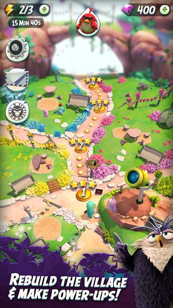 Angry Birds Action! бесплатно