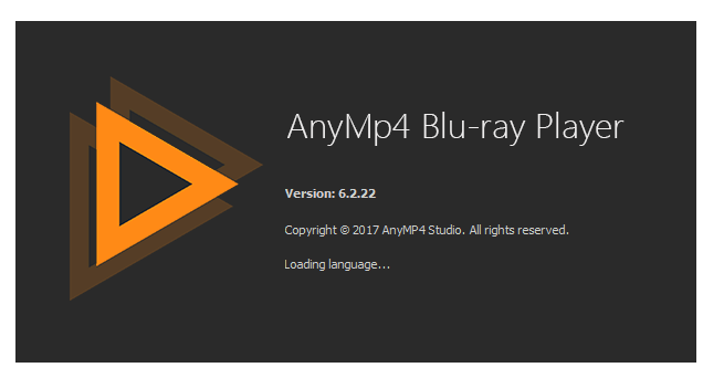 AnyMP4 Blu-ray Player